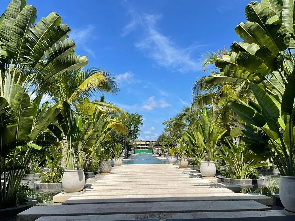 Aparthotel Awa C-103 à Playa del Carmen Mexique