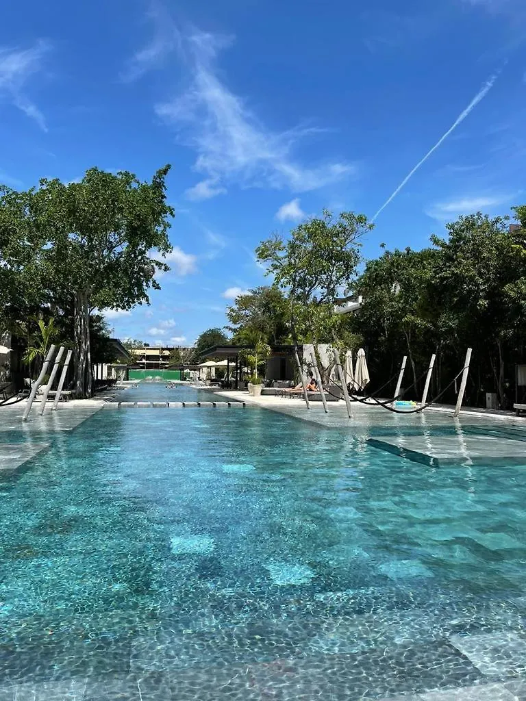 Aparthotel Awa C-103 à Playa del Carmen Mexique